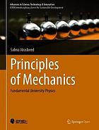 Principles of Mechanics