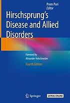 Hirschsprung's Disease and Allied Disorders