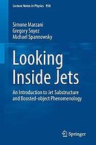 Looking inside jets : an introduction to jet substructure and boosted-object phenomenology