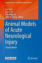 Animal Models of Acute Neurological Injury