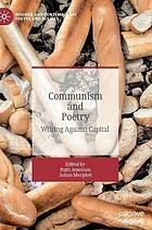 Communism and poetry : writing against capital