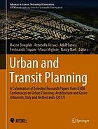 Urban and Transit Planning