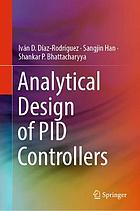 Analytical Design of PID Controllers