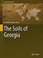 The Soils of Georgia