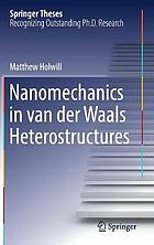 Nanomechanics in van der Waals Heterostructures