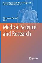 Medical Science and Research