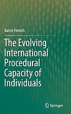 The evolving international procedural capacity of individuals