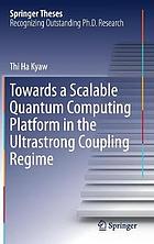 Towards a Scalable Quantum Computing Platform in the Ultrastrong Coupling Regime