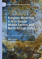 Religious Minorities in Non-Secular Middle Eastern and North African States [Elektronische Ressource].