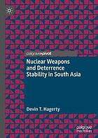 Nuclear weapons and deterrence stability in South Asia