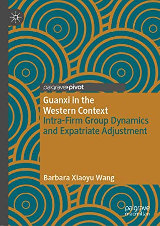 Guanxi in the Western Context