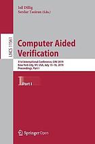 Computer Aided Verification : 31st International Conference, CAV 2019, New York City, NY, USA, July 15-18, 2019, proceedings. Part II