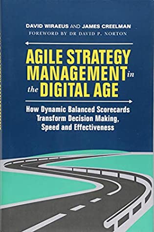 Agile Strategy Management in the Digital Age