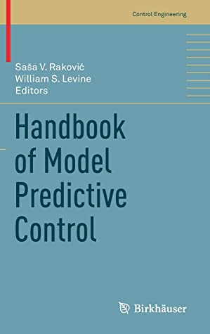 Handbook of Model Predictive Control (Control Engineering)