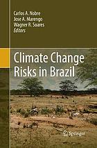 Climate change risks in Brazil