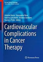 Cardiovascular complications in cancer therapy