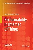 Performability in Internet of Things