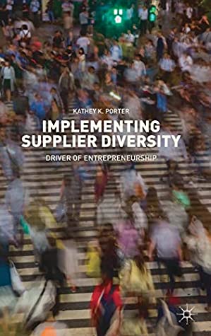 Implementing Supplier Diversity