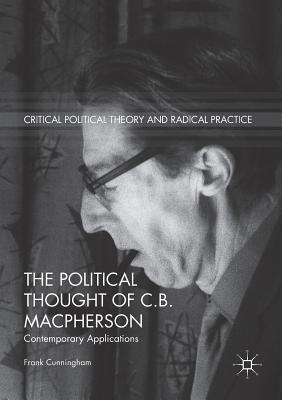 The Political Thought of C.B. MacPherson