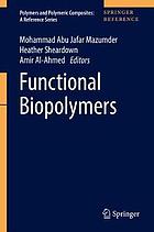 Functional biopolymers