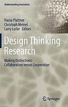 Design Thinking Research