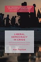 Liberal Democracy in Crisis