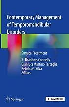Contemporary Management of Temporomandibular Disorders