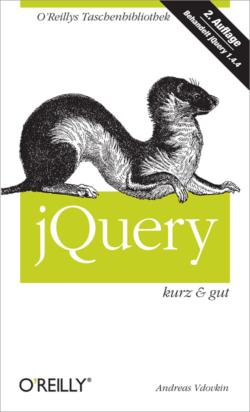 jQuery - kurz & gut