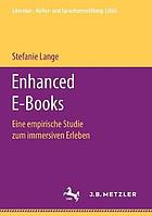 Enhanced E-Books