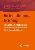 Hochschulbildungsforschung