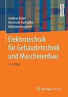 Elektrotechnik Für Gebäudetechnik und Maschinenbau