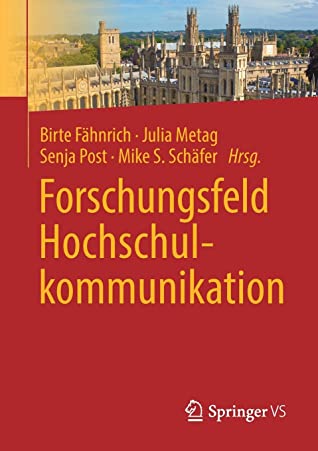 Forschungsfeld Hochschulkommunikation