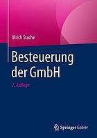 Besteuerung der GmbH