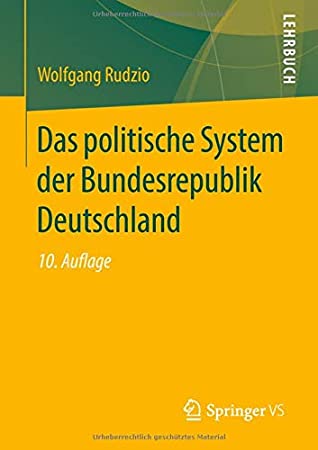 Das politische System der Bundesrepublik Deutschland