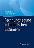 Rechnungslegung in Katholischen Bistümern