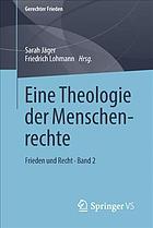 Eine Theologie der Menschenrechte