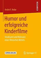 Humor Und Erfolgreiche Kinderfilme