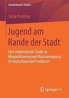 Jugend Am Rande Der Stadt