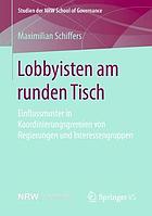 Lobbyisten Am Runden Tisch