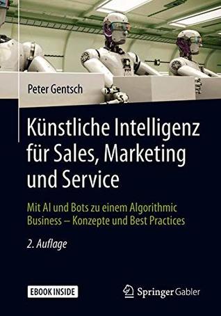 Künstliche Intelligenz für Sales, Marketing und Service