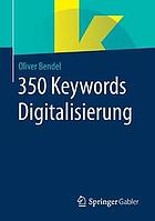 350 Keywords Digitalisierung