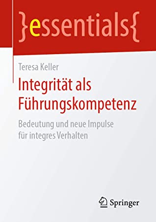 Integrität als Führungskompetenz