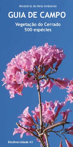 Guia de campo : vegetação do cerrado : 500 espécies