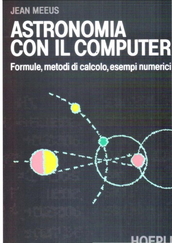 Astronomia con il computer