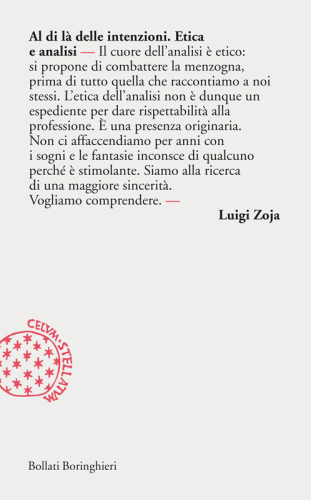 Al di là delle intenzioni. Etica e analisi