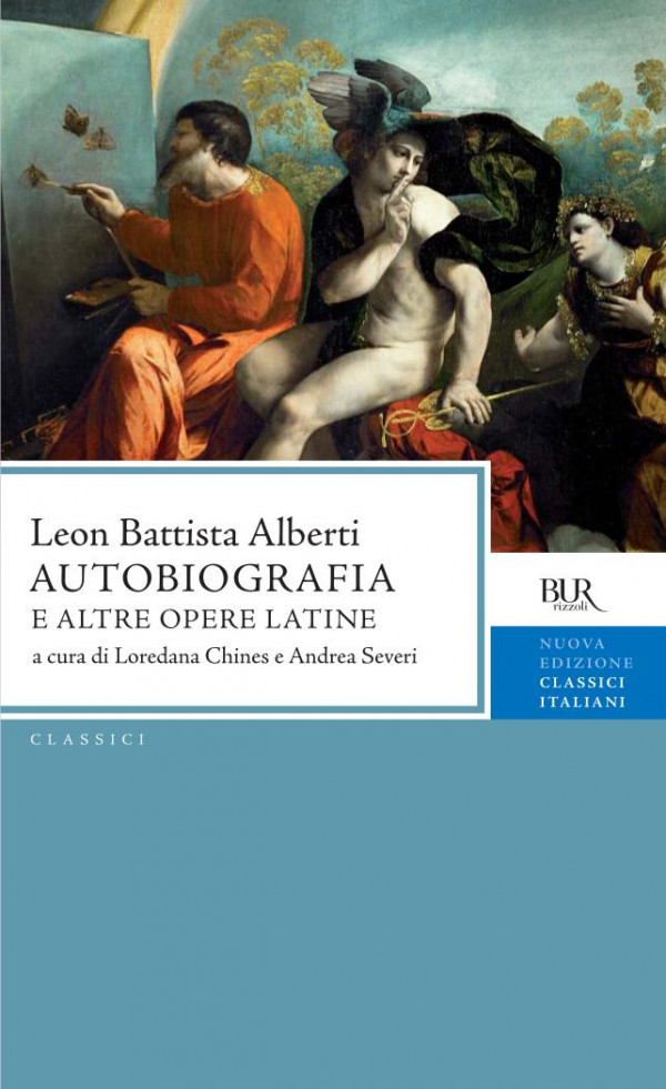 Autobiografia e altre opere latine