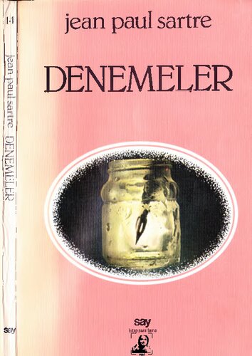 Denemeler: Çağımızın Gerçekleri