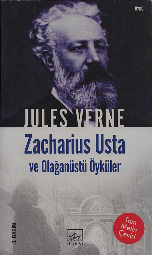 Zacharius Usta ve Olağanüstü Öyküler