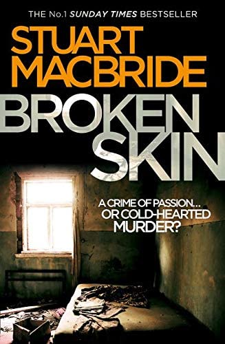 Broken Skin (Logan McRae) (Book 3)