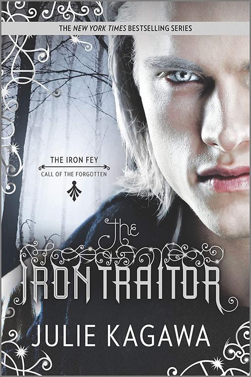 The Iron Traitor (The Iron Fey, 6)